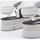 Chaussures Femme Sandales et Nu-pieds Camper ORUGA UP-K201399 Blanc