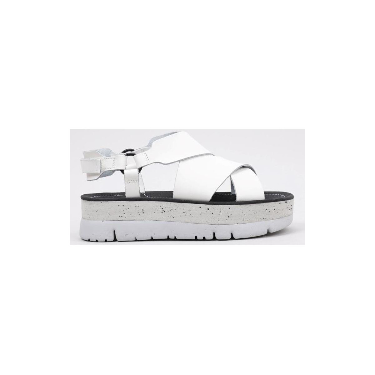 Chaussures Femme Sandales et Nu-pieds Camper ORUGA UP-K201399 Blanc