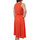 Vêtements Femme Robes courtes Lee Cooper LEE-009542 Orange