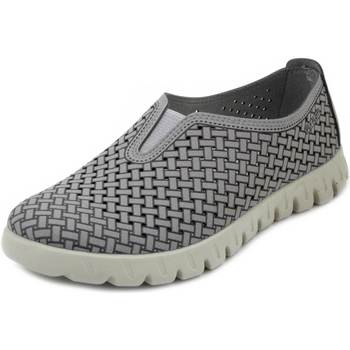 chaussures fly flot  femme chaussures, slipon, textile-65h20 
