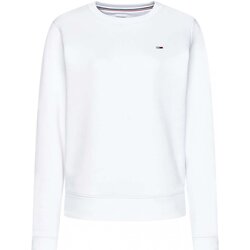 Vêtements Femme Sweats Tommy Jeans DW0DW09227 Blanc