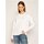 Vêtements Femme Sweats Tommy Jeans DW0DW09227 Blanc