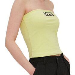 Vans Session Up tank top in green
