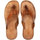 Chaussures Homme Tongs Brador 46-140-656-NERO Noir