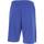 Vêtements Garçon Shorts Vintage / Bermudas Lotto Foot short bleu jr Bleu