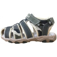 Chaussures Sandales et Nu-pieds Lumberjack LEVI SB07606-024 Kaki Kaki