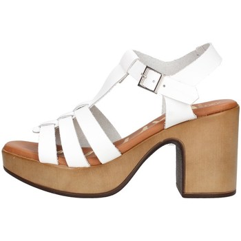 Chaussures Femme Sandales et Nu-pieds Karralli 5072 Blanc