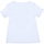 Vêtements Fille T-shirts manches courtes Levi's T-shirt bébé manches courtes Blanc