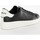 Chaussures Homme Baskets basses Guess Style retro logo Noir