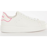 Chaussures Femme Baskets basses Guess Rockies Blanc