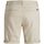 Vêtements Garçon Shorts / Bermudas Jack & Jones 12172213 BOWIE-OXFORD TAN Beige