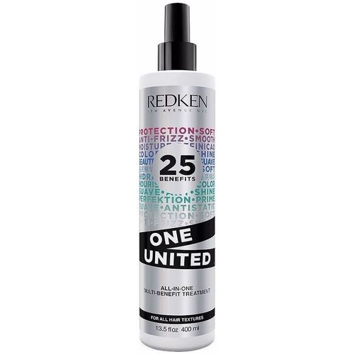 Beauté Accessoires cheveux Redken One United Spray Multi-bénéfices Professionnel 25-1 Sans Rinçag 