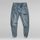 Vêtements Homme Jeans G-Star Raw D21483-C611 - BEARING 3D CARGO-CHAMBRAY WOVEN Bleu