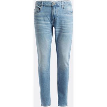 Vêtements Homme Jeans Guess katey M2YAN1 D4Q43 - MIAMI-2CRL CARRY LIGHT Bleu