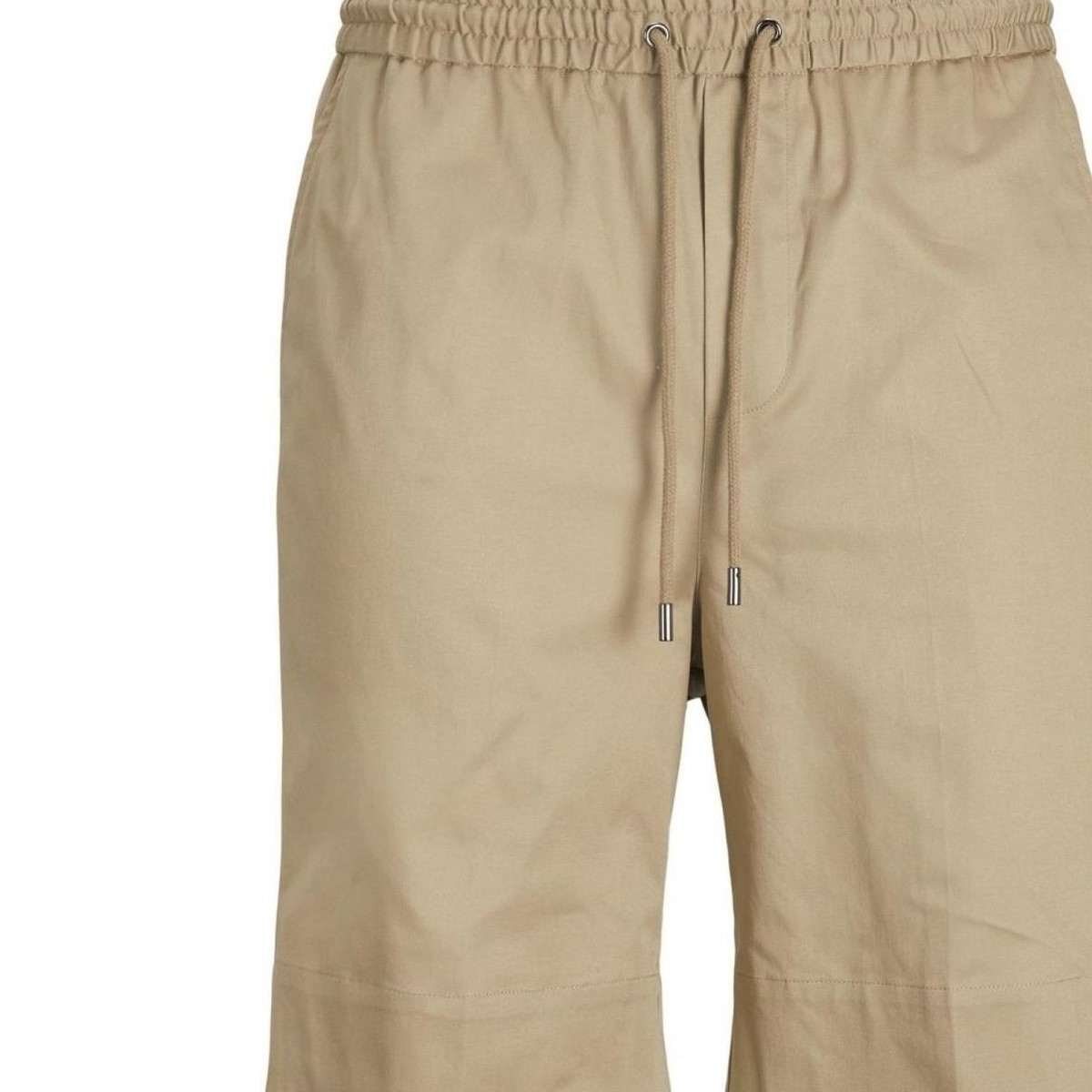 Vêtements Homme Shorts / Bermudas Jack & Jones 12205516 STAKON-LEAD GRAY Beige
