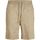 Vêtements Homme Shorts / Bermudas Marc Fisher Satra Dress Sandal 12205516 STAKON-LEAD GRAY Beige