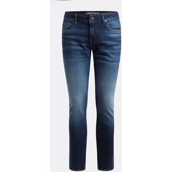Vêtements Homme Jeans Belt Guess M2YAN1 D4Q41 - MIAMI-2CRD CARRY DARK Bleu