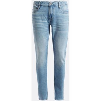 Vêtements Homme Jeans Guess M2YAN1 D4Q43 - MIAMI-2CRL CARRY LIGHT Bleu