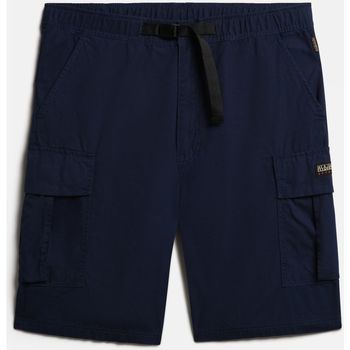 Vêtements Homme Shorts / Bermudas Napapijri N-DRU NP0A4G6KBB6-MEDIEVAL BLU Bleu