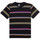 Vêtements Homme T-shirts & Polos Element Wilow stripe Noir