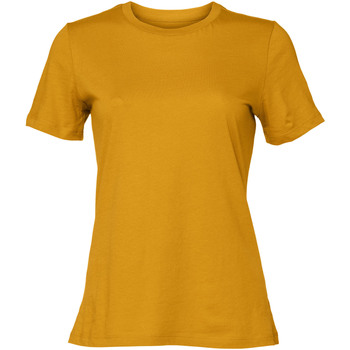 Vêtements Femme T-shirts manches courtes Pochettes / Sacoches BE6400 Multicolore