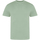 Vêtements T-shirts manches longues Awdis The 100 Vert