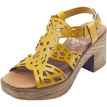 Chaussures Femme Loints Of Holla Marila 1734 O Jaune
