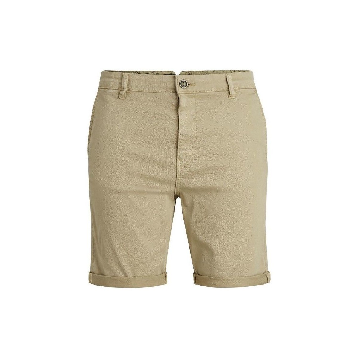 Vêtements Homme Shorts / Bermudas Jack & Jones 12188326 FRED-WHITE PEPPER Beige
