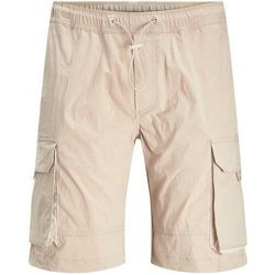 Vêtements Homme Shorts / Bermudas Jack & Jones 12205473 CARGO-OXFORD TAN Marron