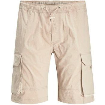 Femme Vêtements Shorts Shorts habillés Pantalon Jack & Jones en coloris Marron 