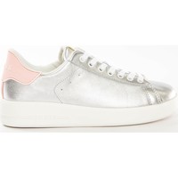 Chaussures Femme Baskets basses Guess Classic silver Argent