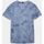 Vêtements Enfant T-shirts & Polos Tommy Hilfiger KB0KB07022 VARSITY TEE-C8I Bleu