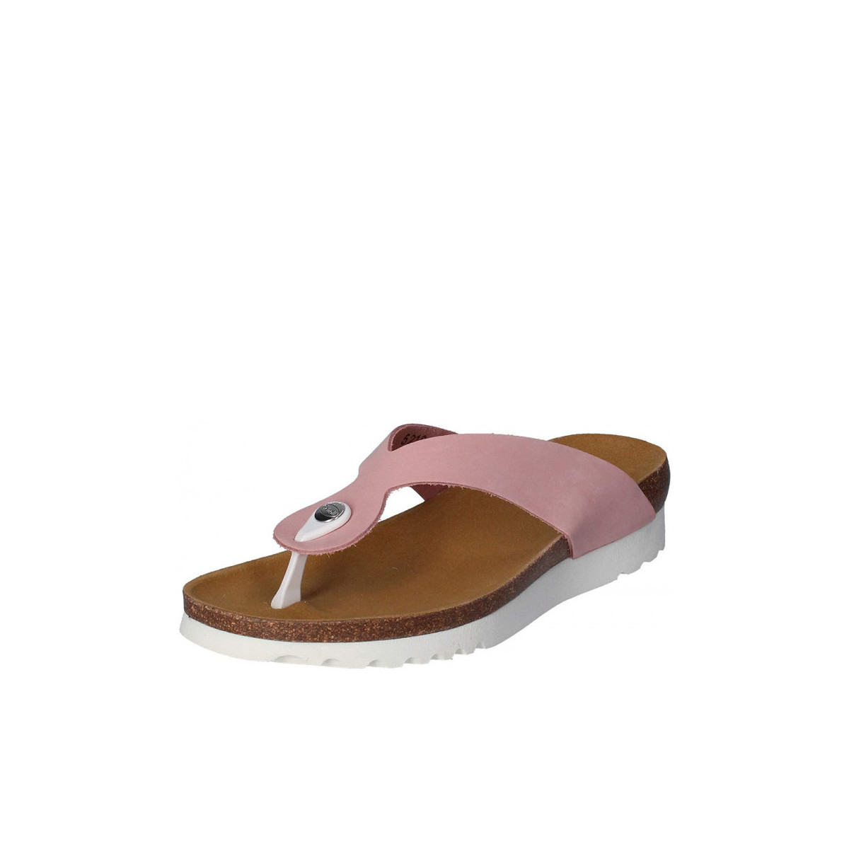 Chaussures Femme Tongs Scholl Kenna Pale Pink Rose
