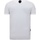 Vêtements Homme T-shirts manches courtes Local Fanatic 135423042 Blanc