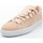 Chaussures Femme Baskets basses Puma Suede Crush Frosted Rose