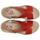 Chaussures Femme Sandales et Nu-pieds Fluchos SANDALE  TIBET F1481 Rouge