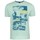Vêtements Homme T-shirts manches courtes Monotox Surf Vert