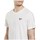 Vêtements Homme T-shirts manches courtes Reebok Sport Left Chest Logo Blanc