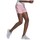 Vêtements Femme Pantacourts adidas Originals Essentials Slim Logo Rose