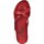 Chaussures Femme Sabots Cosmos Comfort Mules Rouge