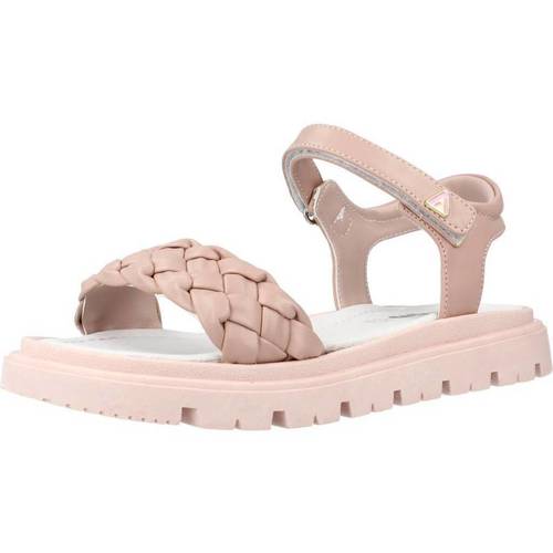 Chaussures Fille Galettes de chaise Asso AG13701 Rose