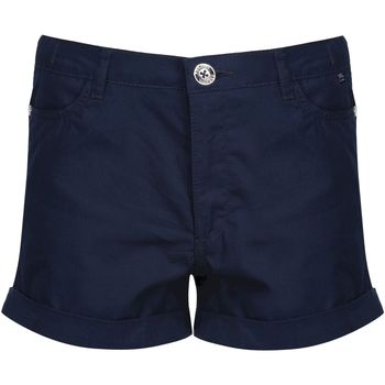 Vêtements Enfant Shorts / Bermudas Regatta Denisha Bleu