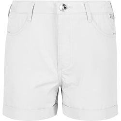 Vêtements Enfant Shorts / Bermudas Regatta Denisha Blanc