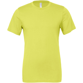 Vêtements T-shirts manches longues Bella + Canvas CV001 Multicolore
