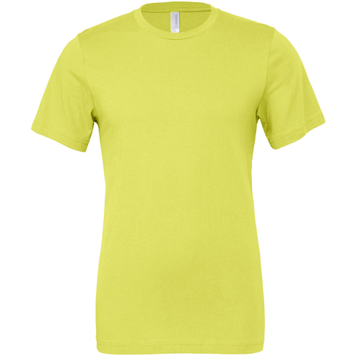 Vêtements T-shirts manches longues Bella + Canvas CV001 Multicolore