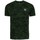 Vêtements Homme T-shirts manches courtes Monotox Construct Camo Vert