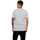 Vêtements Homme Débardeurs / T-shirts sans manche Ellesse Tee shirt homme  Prado SHC07405 gris clair - XS Gris