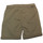 Vêtements Enfant Maillots / Shorts de bain Deeluxe Short junior  GROOVE KAKI - 10 ANS Kaki