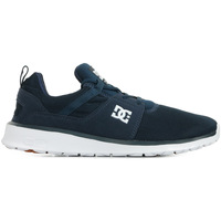 Chaussures Homme Baskets mode DC Shoes Like Heathrow Navy