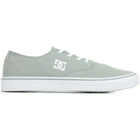 Chaussures Homme Baskets mode DC Shoes Flash 2 TX Gris